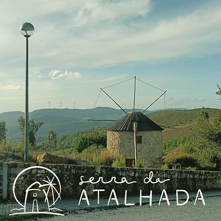 Moinho Da Alfazema Villa Penacova Exteriör bild