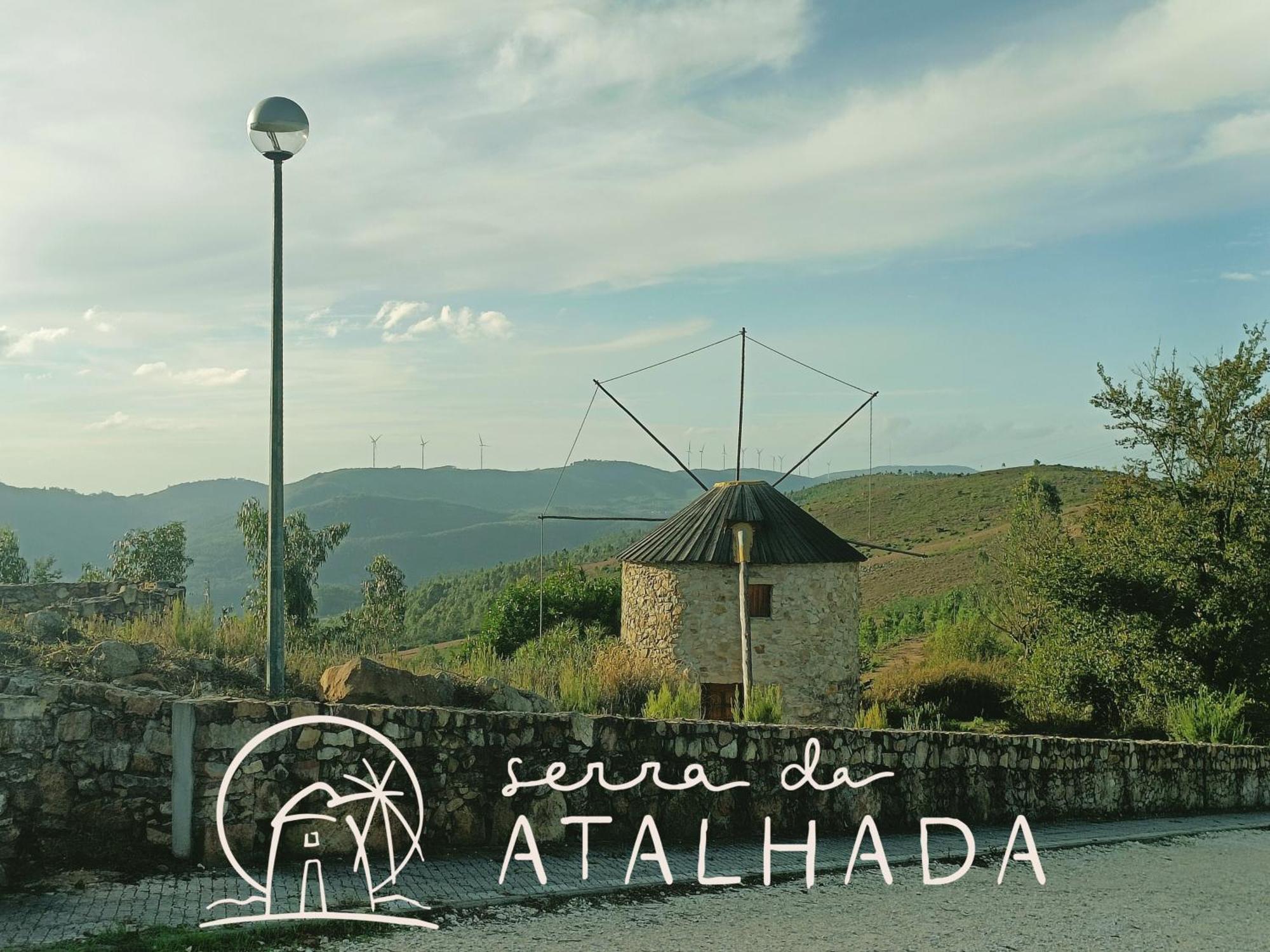 Moinho Da Alfazema Villa Penacova Exteriör bild