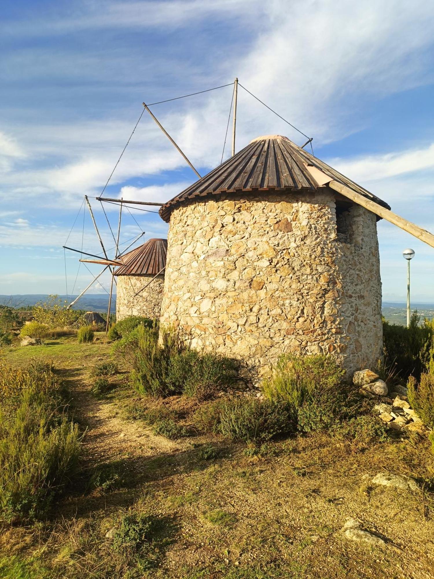 Moinho Da Alfazema Villa Penacova Exteriör bild