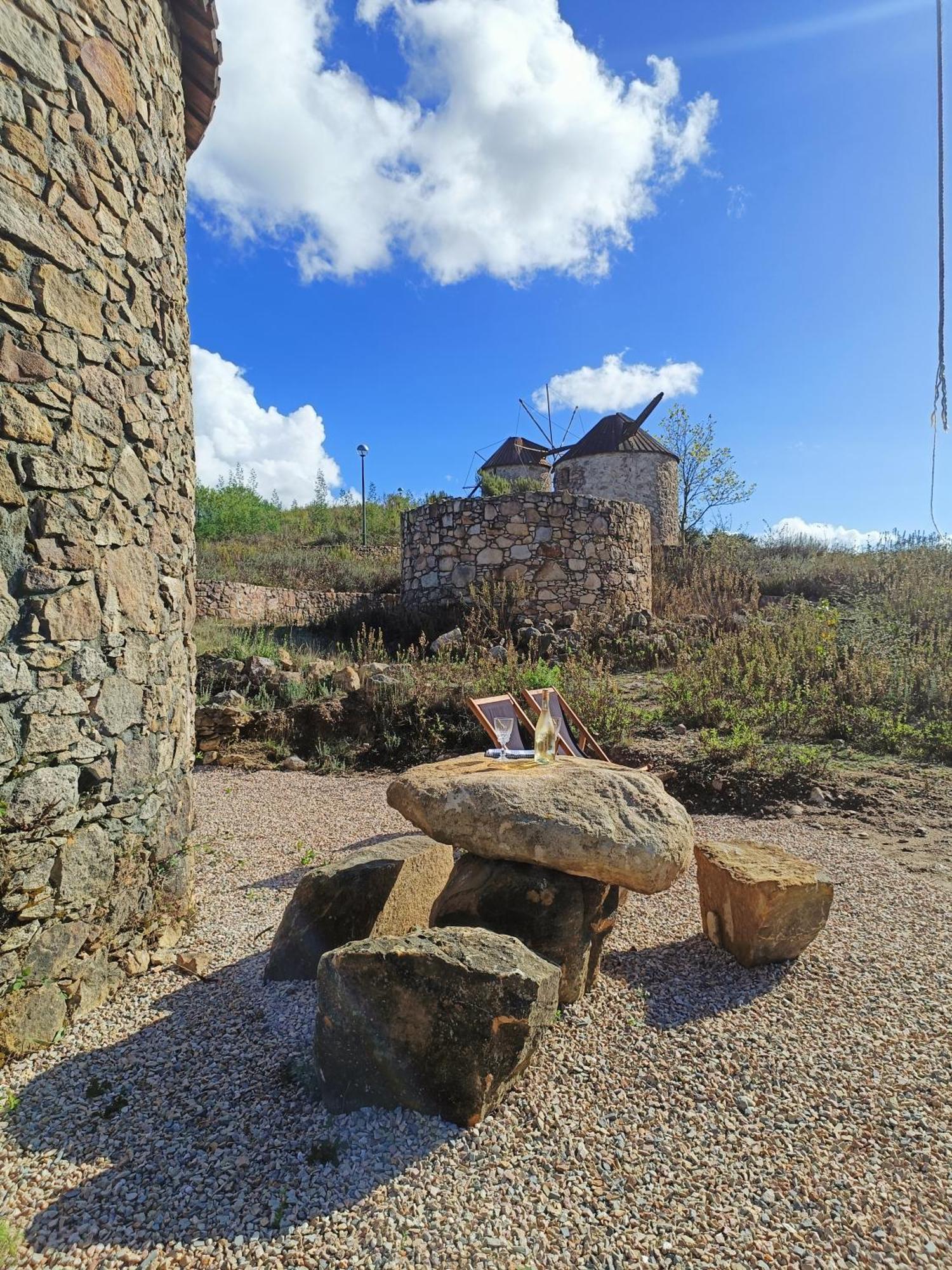 Moinho Da Alfazema Villa Penacova Exteriör bild