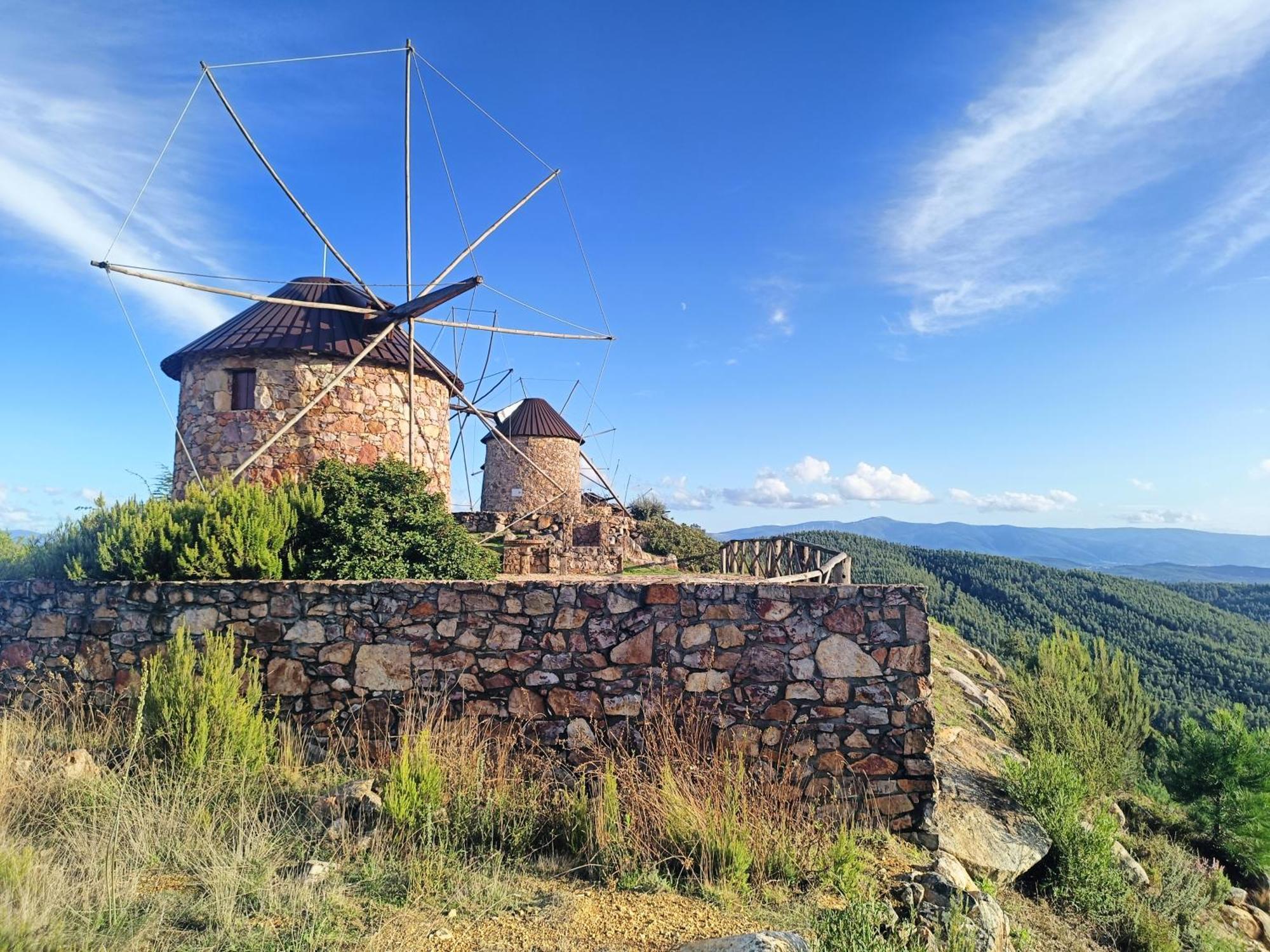 Moinho Da Alfazema Villa Penacova Exteriör bild