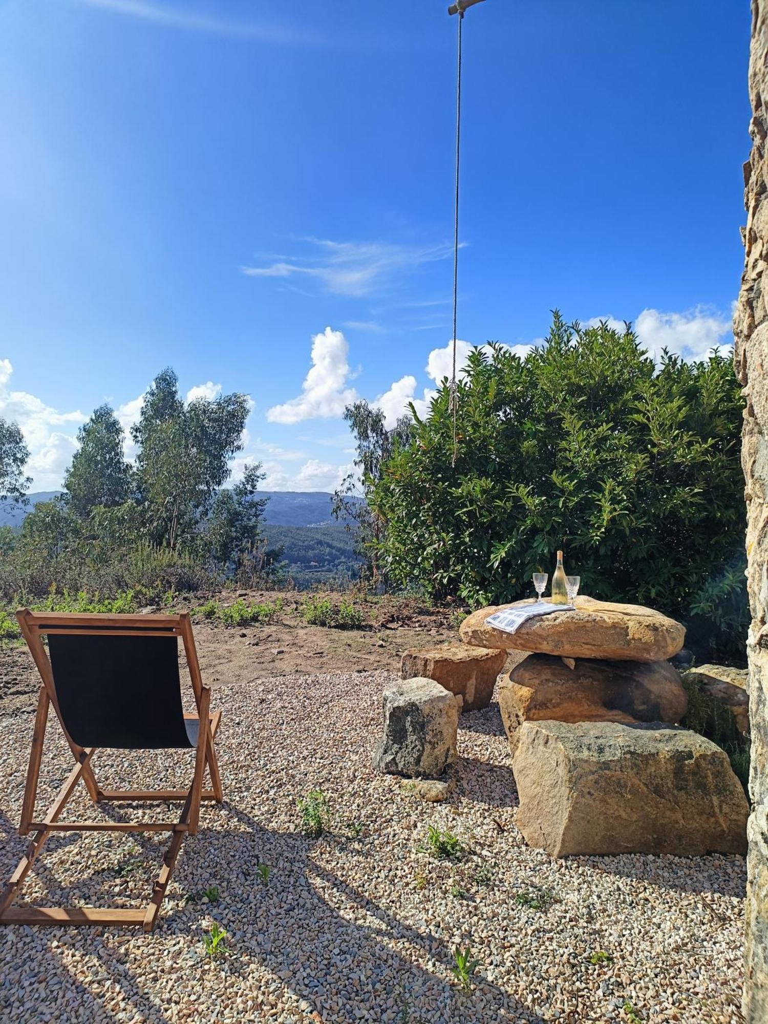 Moinho Da Alfazema Villa Penacova Exteriör bild